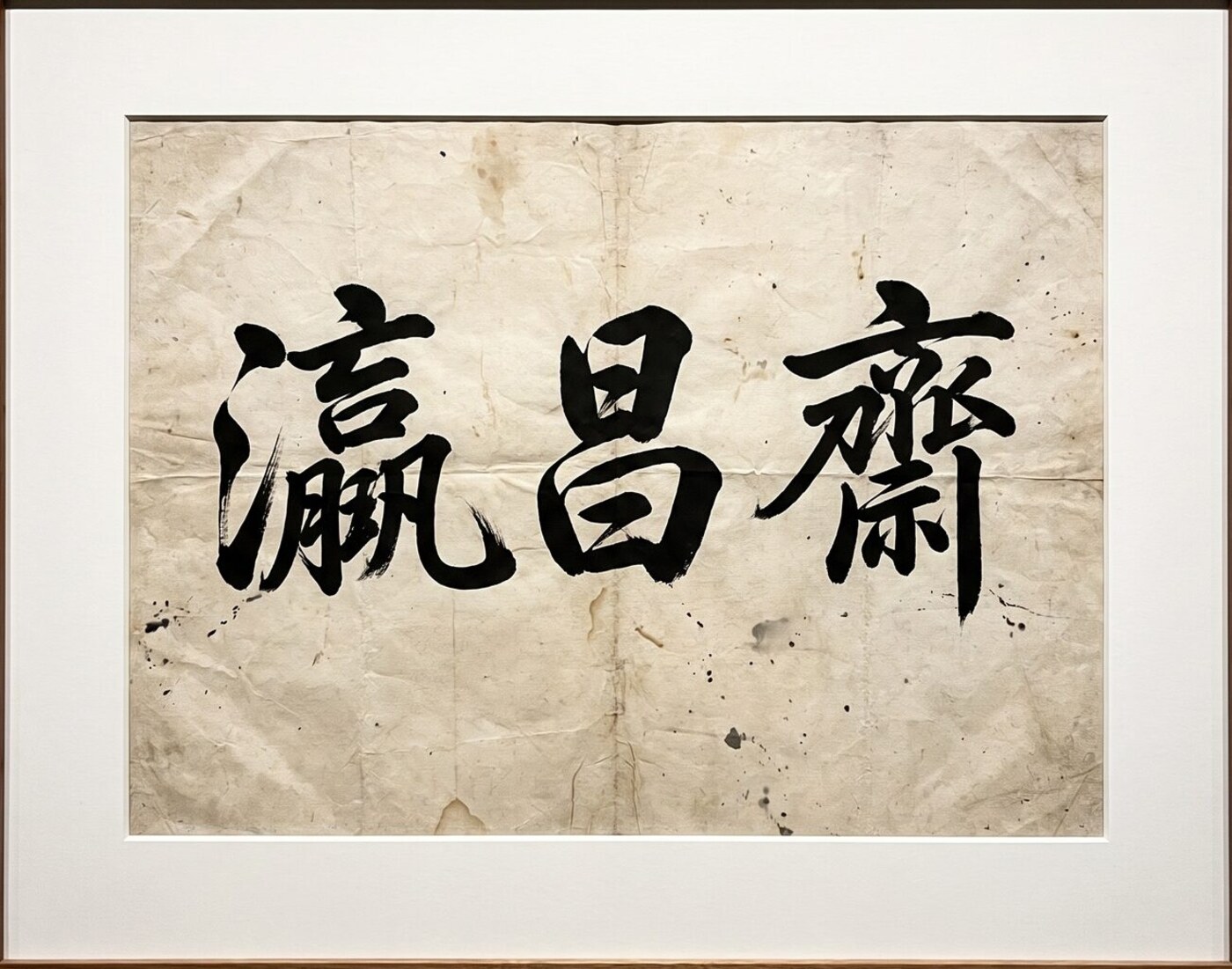 瀛昌齋